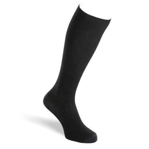 Funq Wear Original Bold støttestrømper Brilliant Black herrer