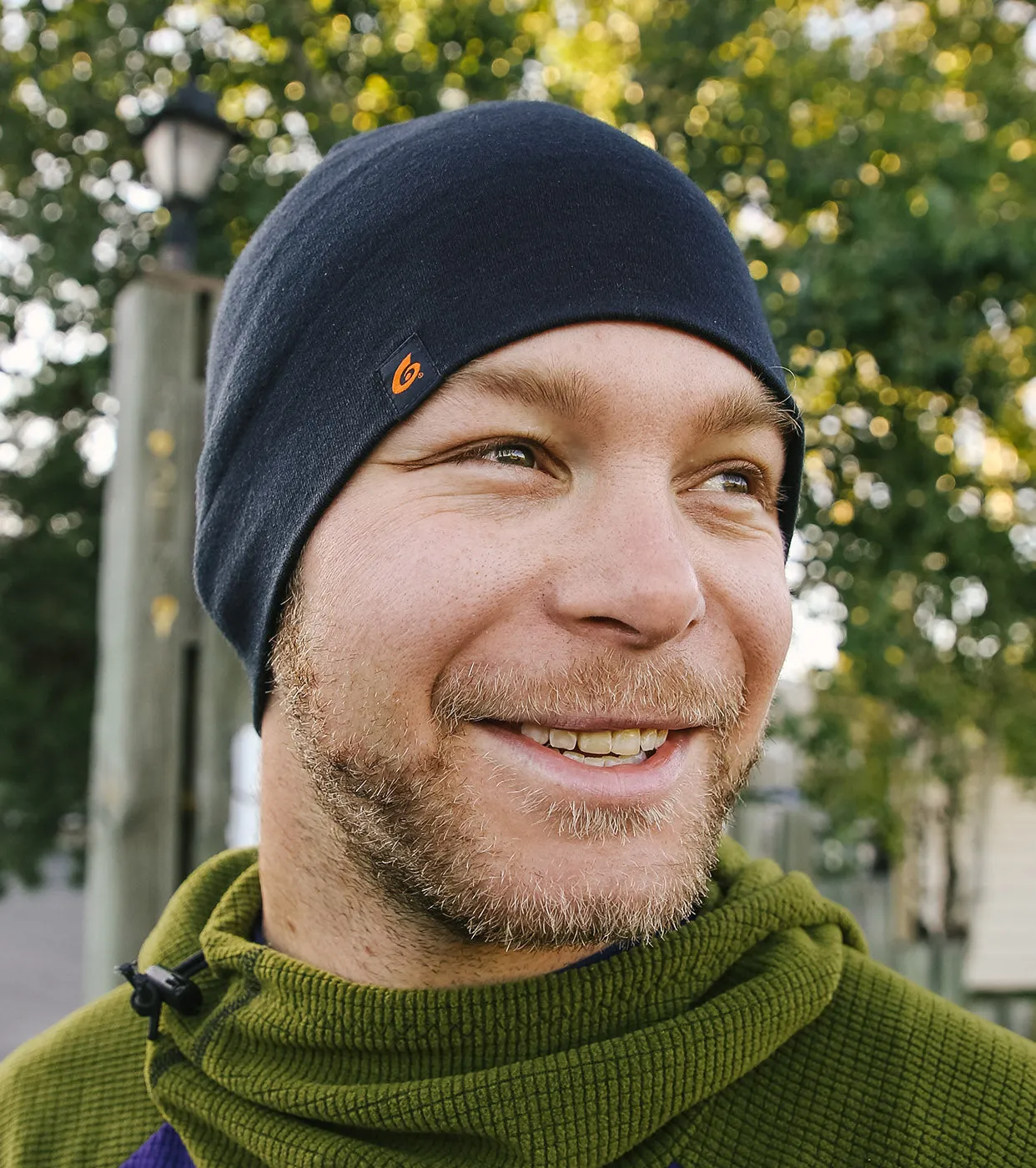 Point6 Performance Beanie hue sort merinould