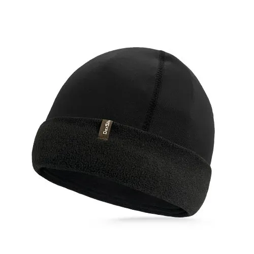Dexshell Watch Hat 2.0 vandtæt ribhue sort