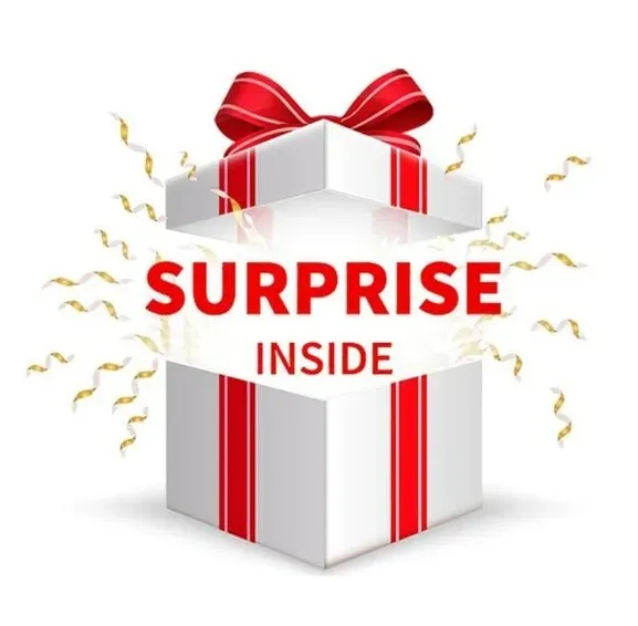 Kix'ies Surprise 2-pak lårstrømper mix