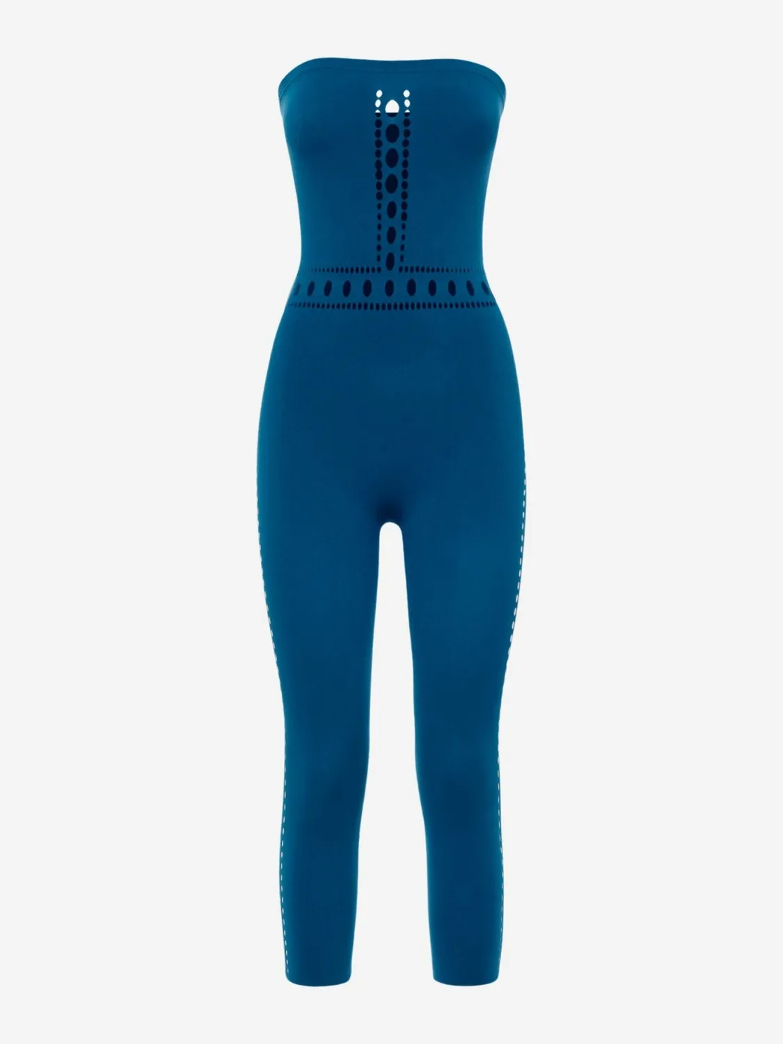 Fogal Anouk Bandeau Caprisuit jumpsuit formende
