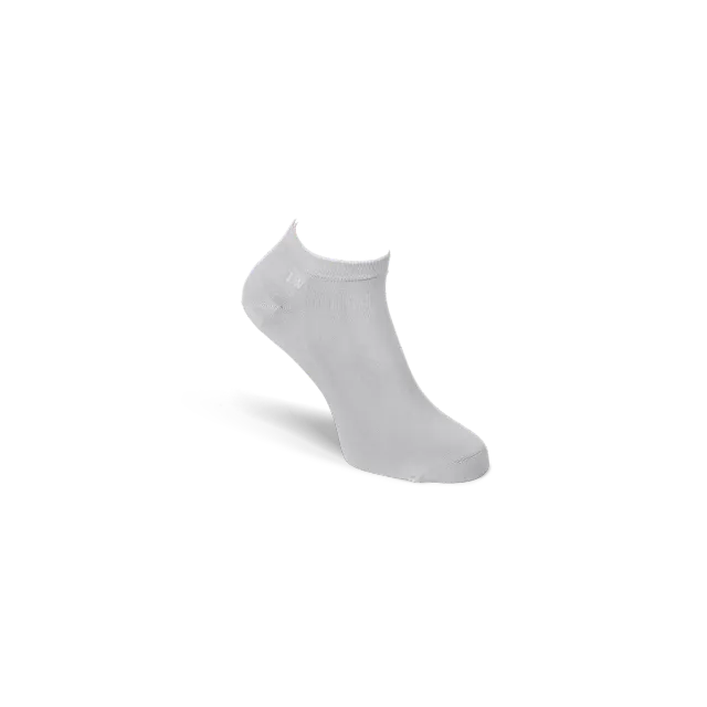 Funq Wear Align Low Cut bambusstrømper hvid 3-pak