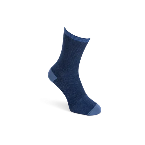 Funq Wear Original Bold støttesok dazzling denim tynd