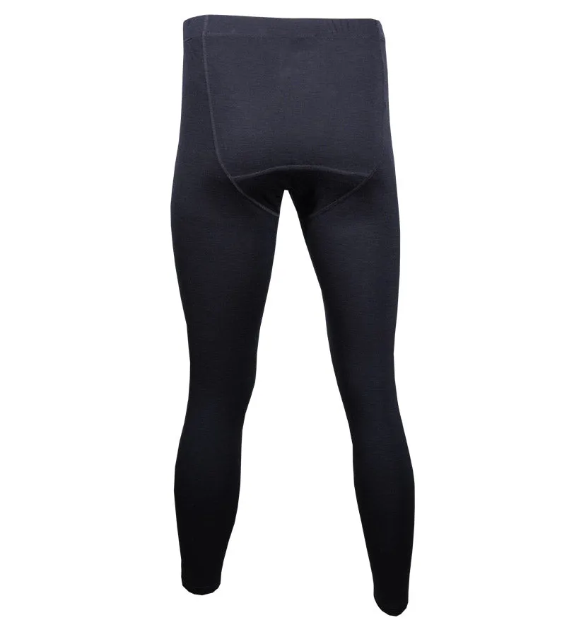 Point6 Base Layer Mid-Weight underbukser sort merino