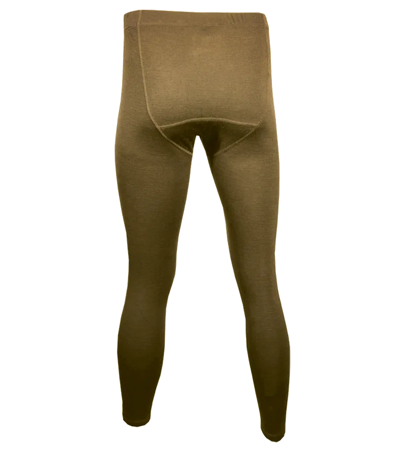 Point6 Base Layer Mid-Weight underbukser sort merino