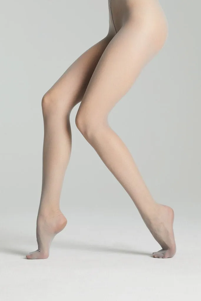 Fogal Caresse strømpebukser sort mat 20 denier