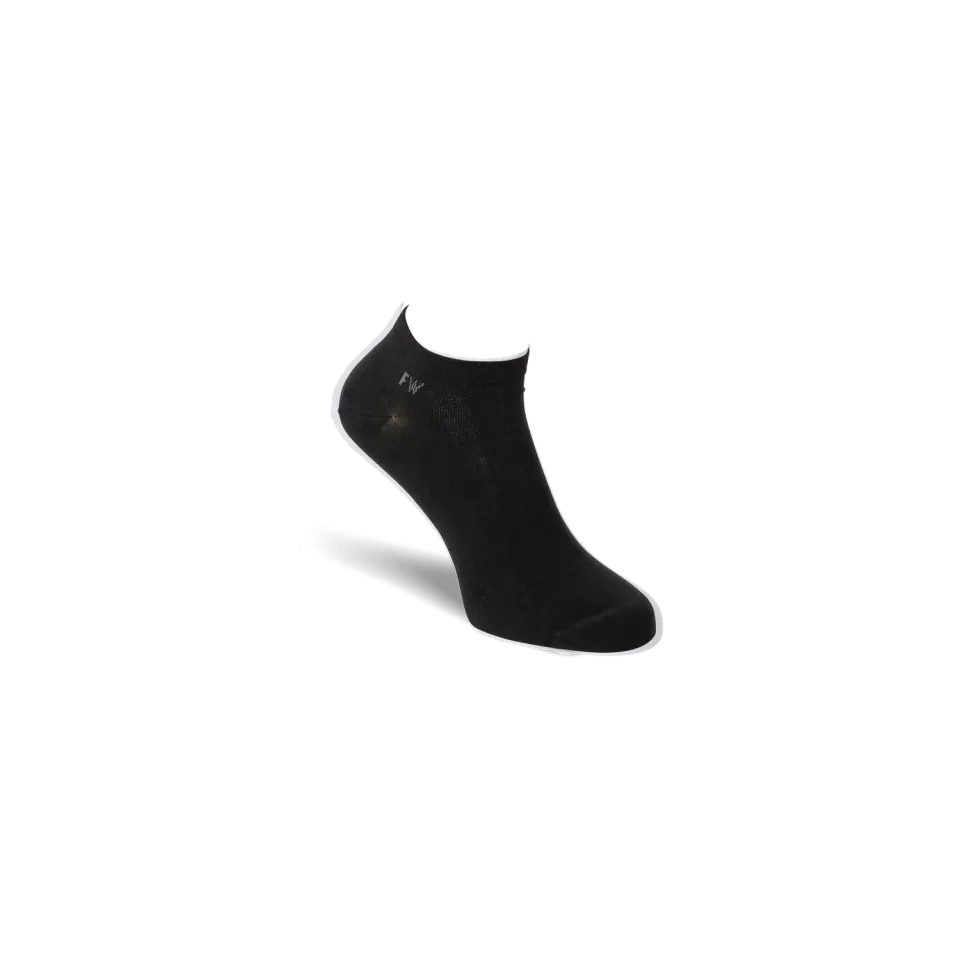 Funq Wear Align bambusstrømper sort 3-pak 39/41