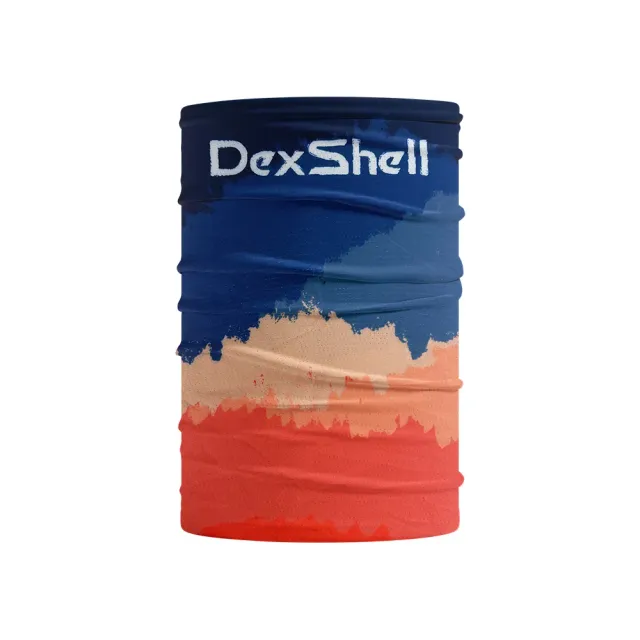 Dexshell Neck Gaiter vandtæt halsrør sort