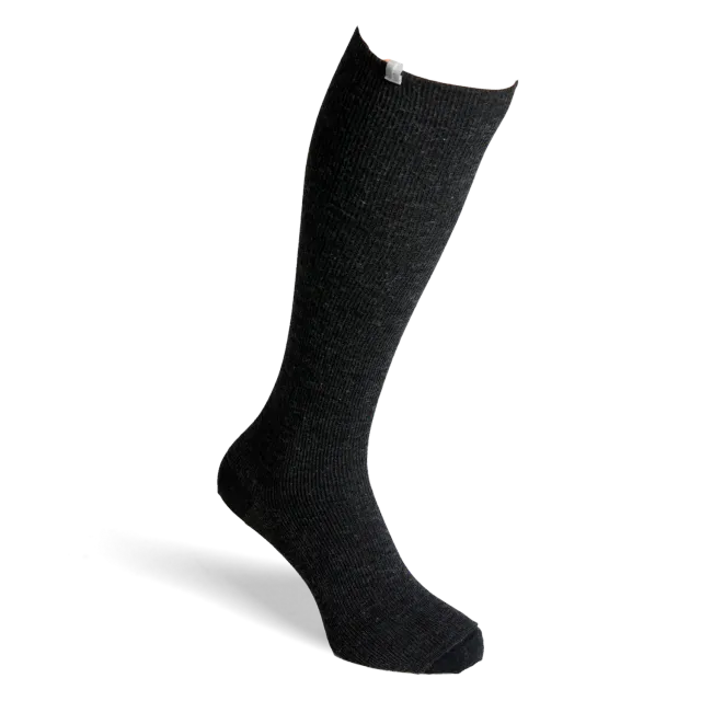 Funq Wear Original Outdoor støttestrømpe grå merino