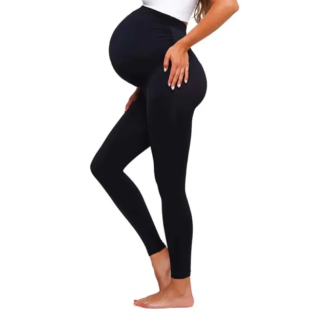 Funq Wear Cocoon mammaleggings S/M nylon graviditet