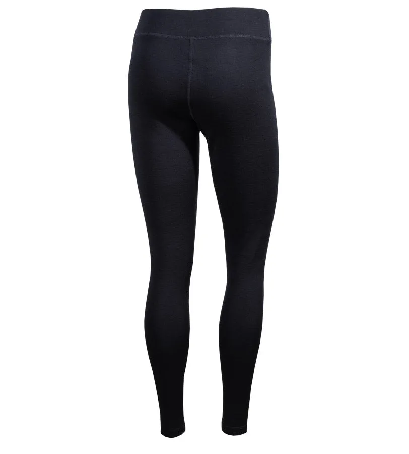 Point6 Mid-Weight underbukser dame merino sort