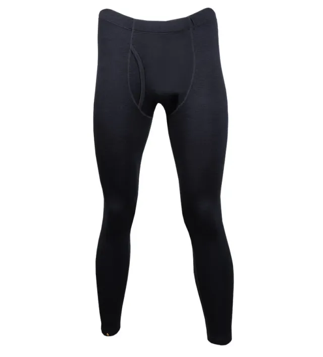 Point6 Base Layer Mid-Weight underbukser sort merino