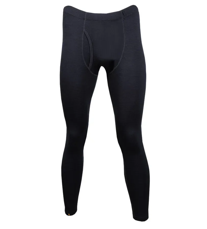 Point6 Base Layer Mid-Weight underbukser sort merino