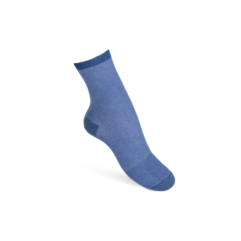 Funq Wear Original Bold støttesokker sassy saphire tynd