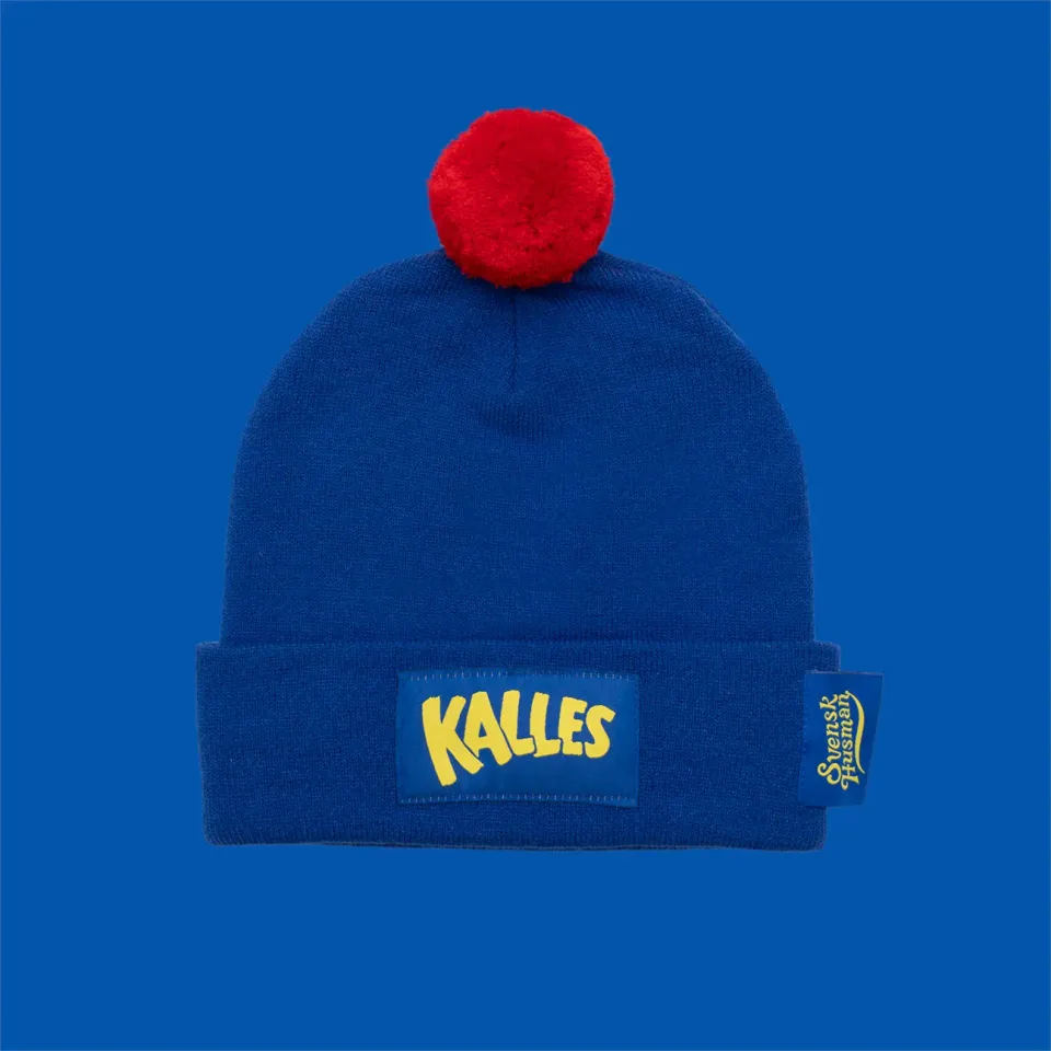 Svensk Husman Kalles Kaviar hue one size polyester