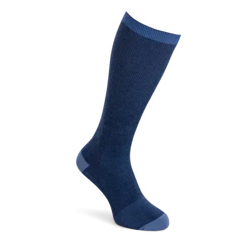 Funq Wear Original Bold støttestrømper Dazzling Denim herrer
