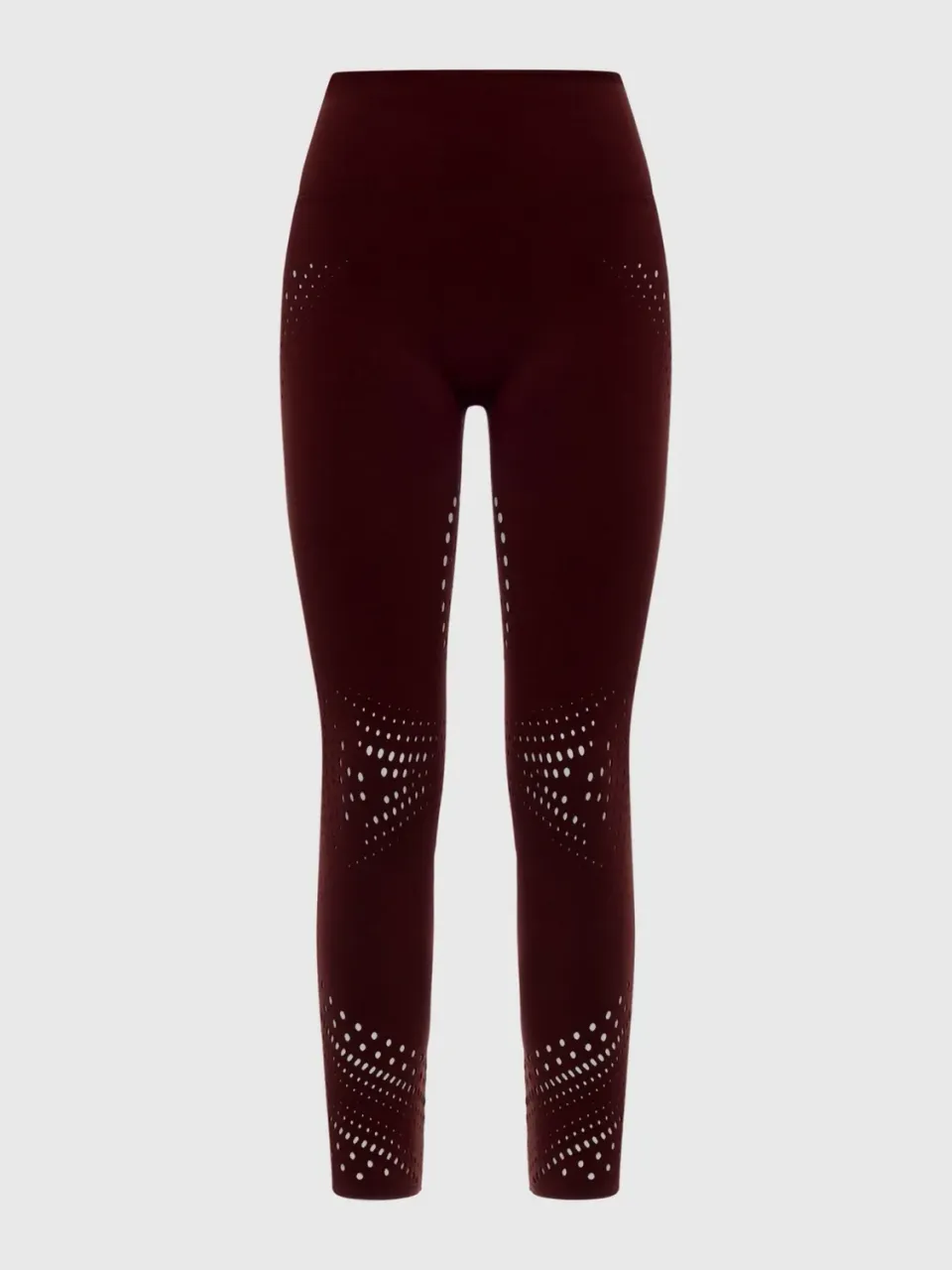 Fogal Aleen leggings sort høj talje seamless