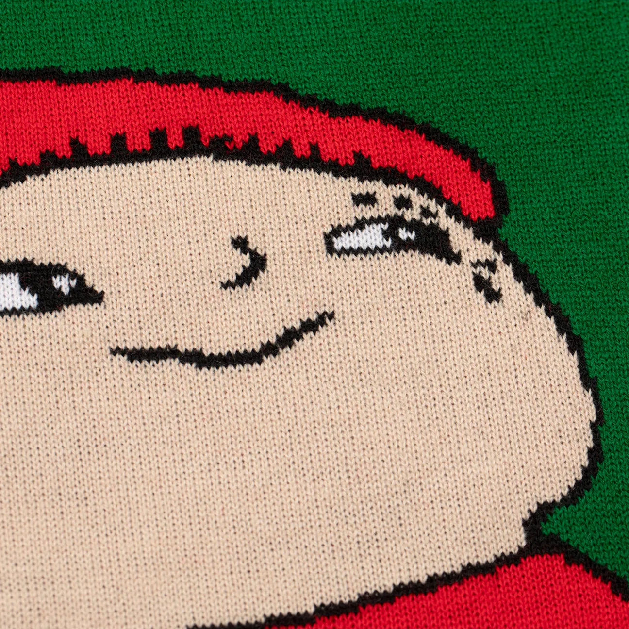 Svensk Husman Alfons Merry Christmas juletrøje dame akryl