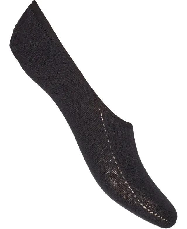 Footies Sneaker Footlet sneakersokker bomuld