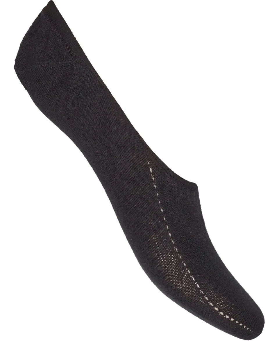 Footies Sneaker Footlet sneakersokker bomuld