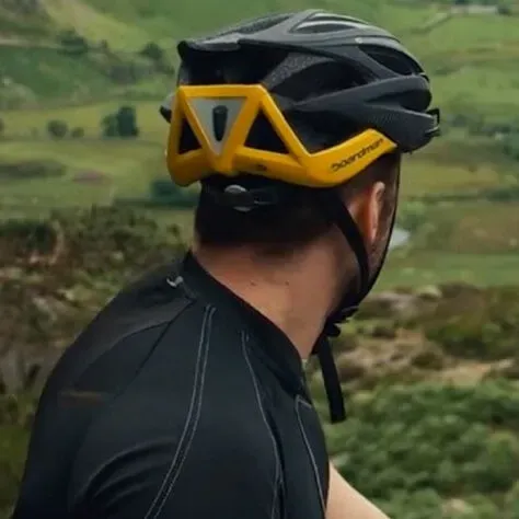 Dexshell Windproof Cycling Skull Cap cykelhue vindtæt