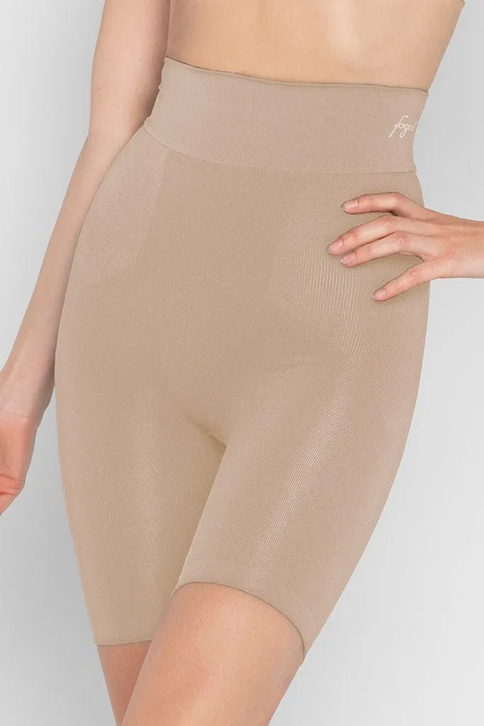 Fogal Uma shaping shorts høj talje sort formende