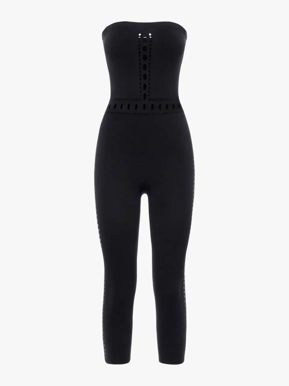 Fogal Anouk Bandeau Caprisuit jumpsuit formende