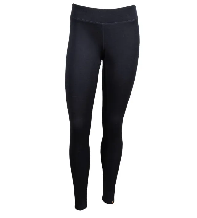 Point6 Mid-Weight underbukser dame merino sort