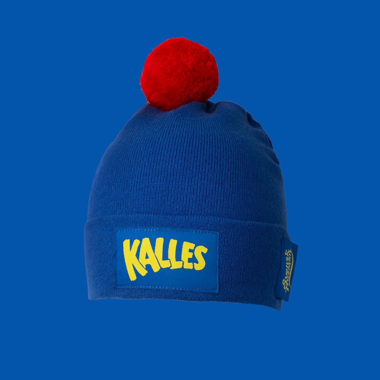 Svensk Husman Kalles Kaviar hue one size polyester