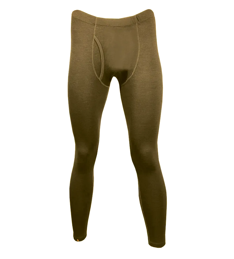 Point6 Base Layer Mid-Weight underbukser sort merino