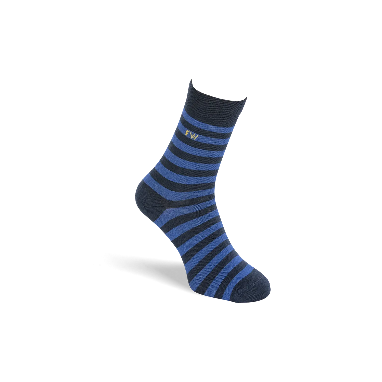 Funq Wear Natural bambusstrømper 3-pak marineblå