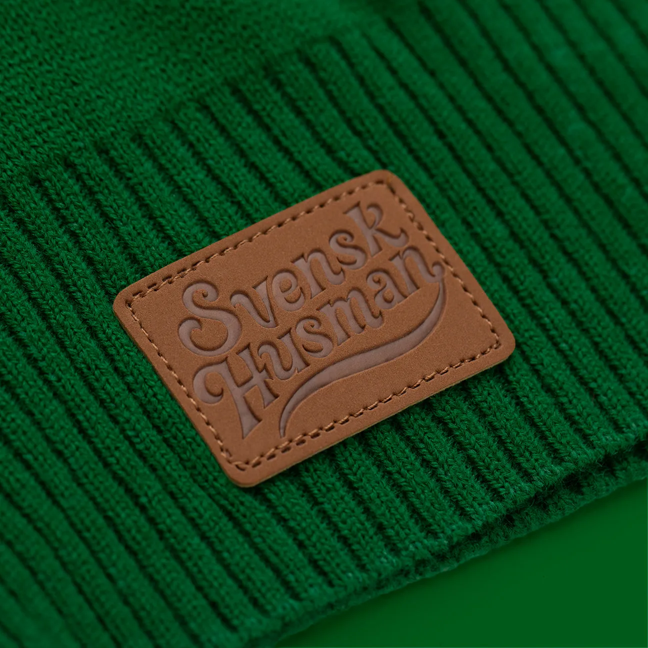 Svensk Husman Tomtejävel julesweater dame S-XXXL rød