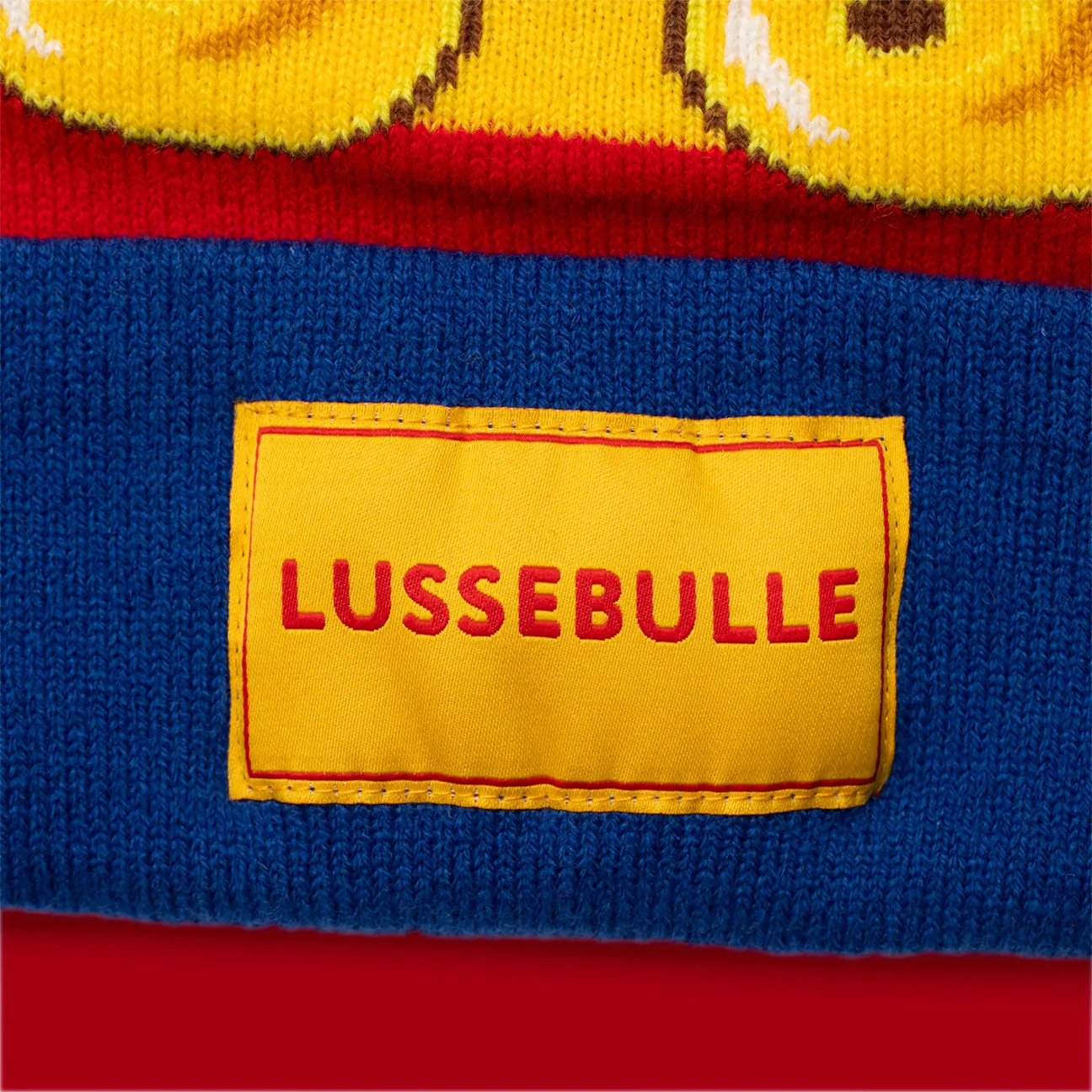 Svensk Husman Lussebulle hue polyester one size