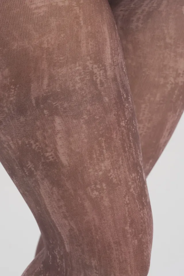 Moi Katrin Wood strømpebukser brune 60 denier