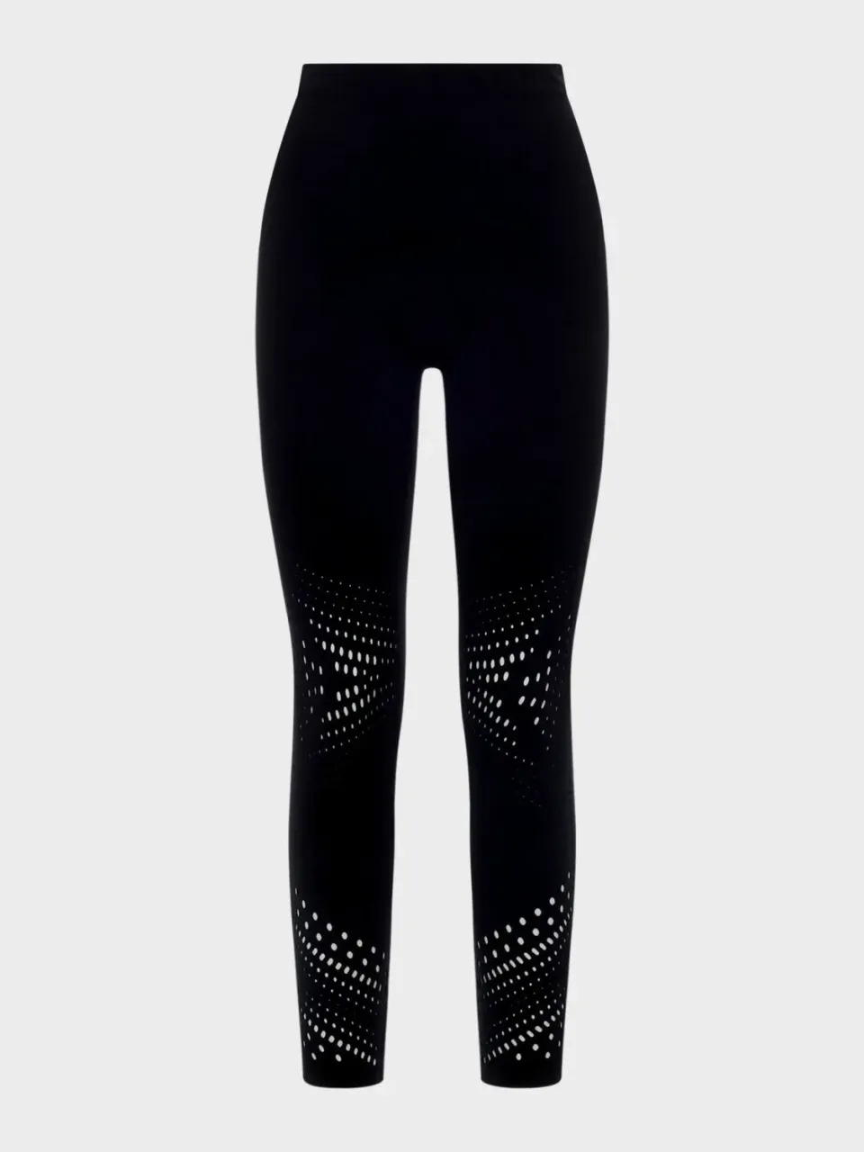 Fogal Wadim leggings sort M-L – seamless high-waist