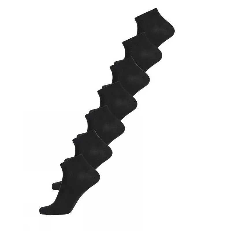 ProActive footies bambus herre strømper 7-pak sort