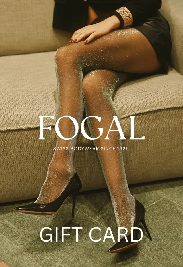 Fogal E-Gift Card gavekort 50 euro digital