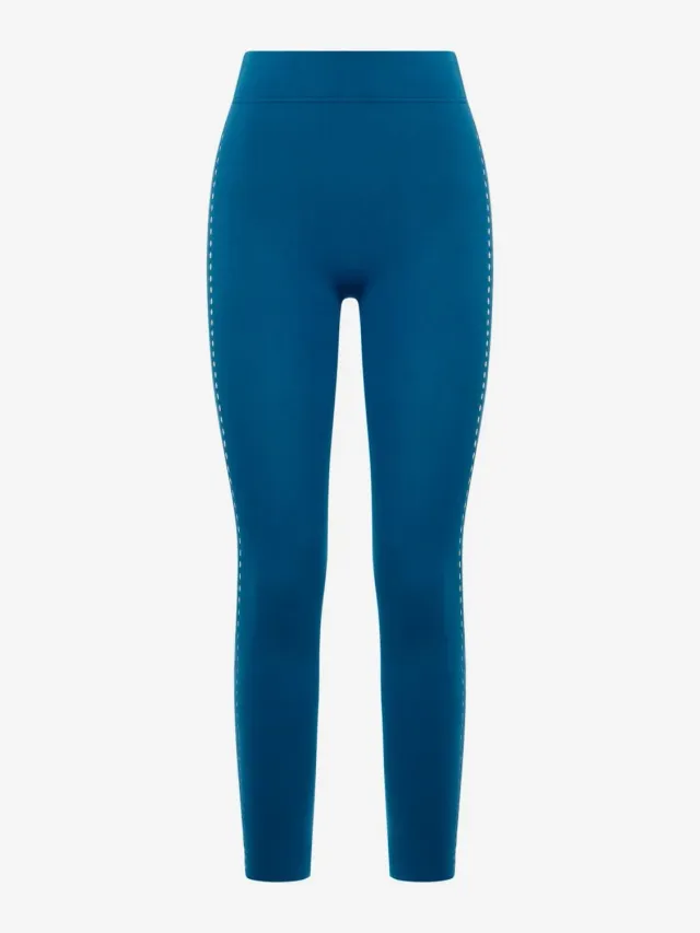 Fogal Allegra High-Waist leggings sort formende