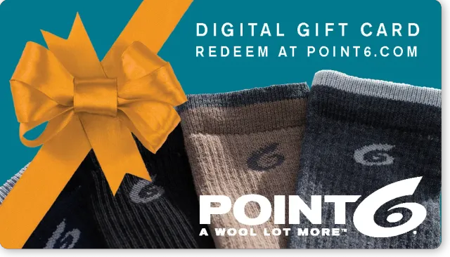 Point6 eGift Cards gavekort 75 kr digital gave