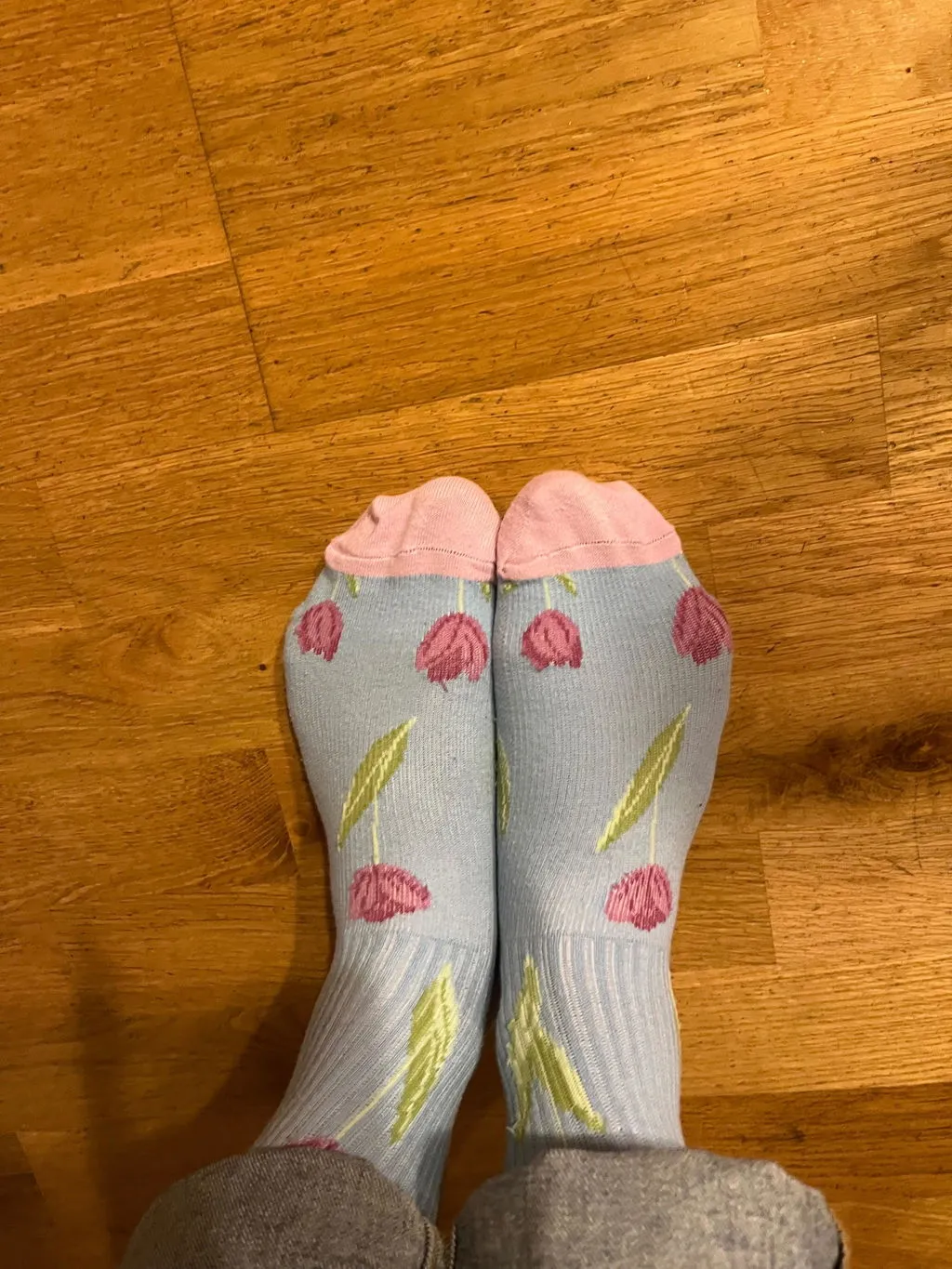 Svensk Husman Tulpan støttestrømper 36-40 mild