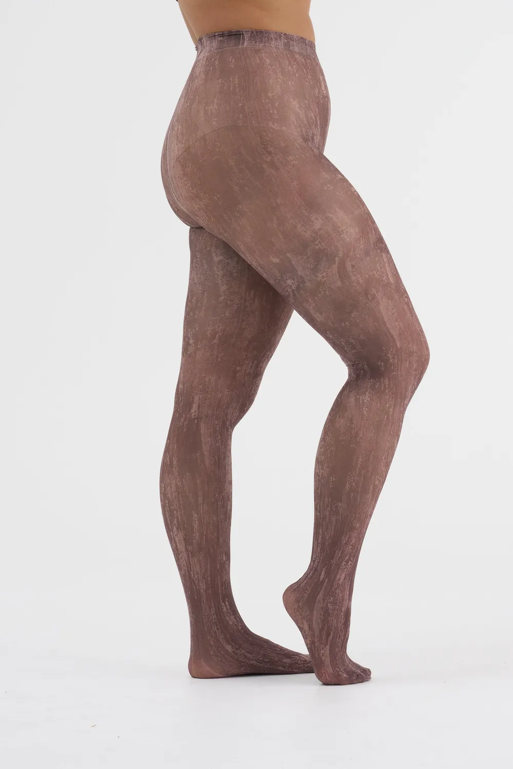 Moi Katrin Wood strømpebukser brune 60 denier