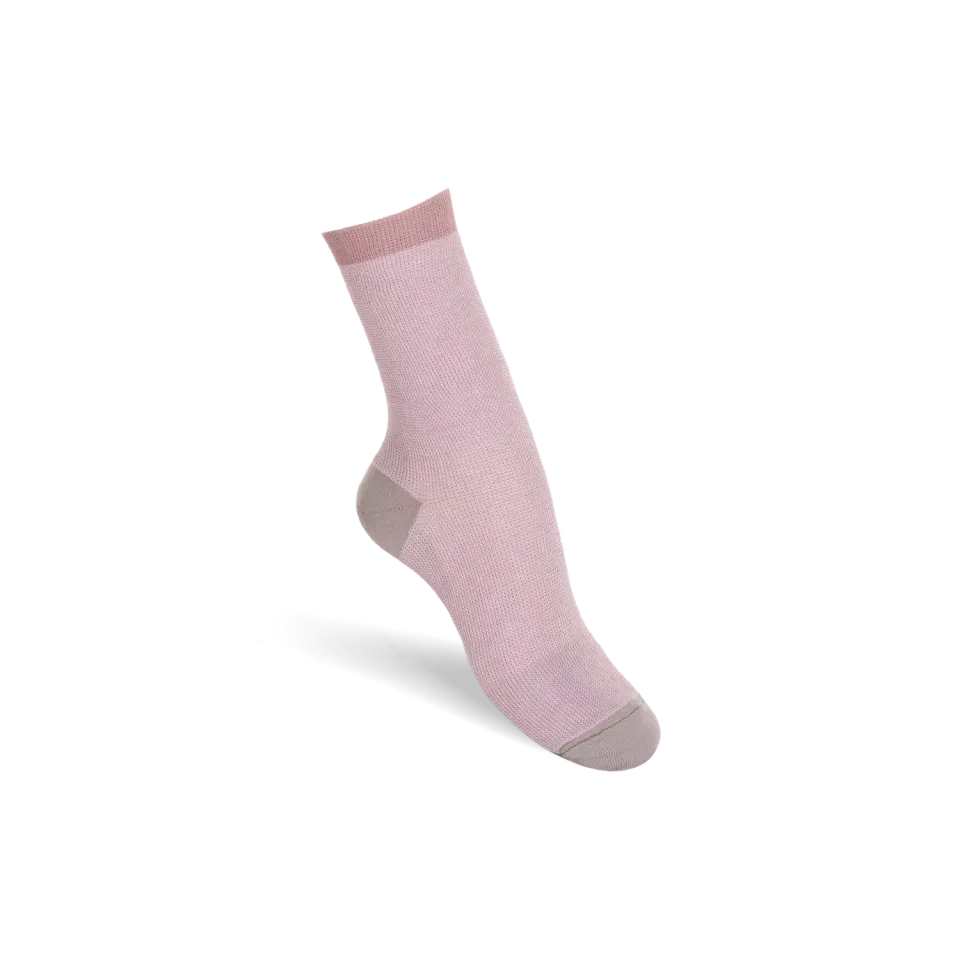 Funq Wear Original Bold støttesokker pink 1 par tynd