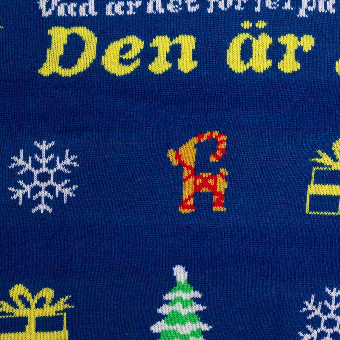 Svensk Husman Jeg skal have en drink vest dame rød