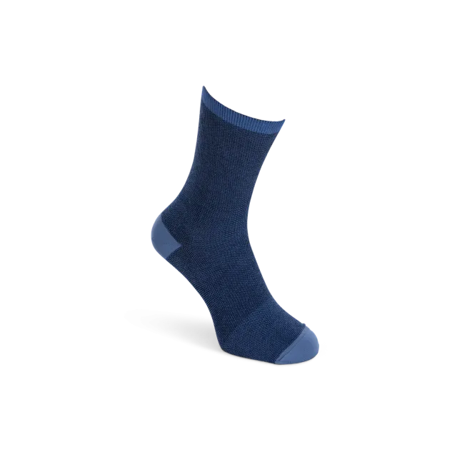 Funq Wear Original Bold støttesokker blå arbejde bomuld