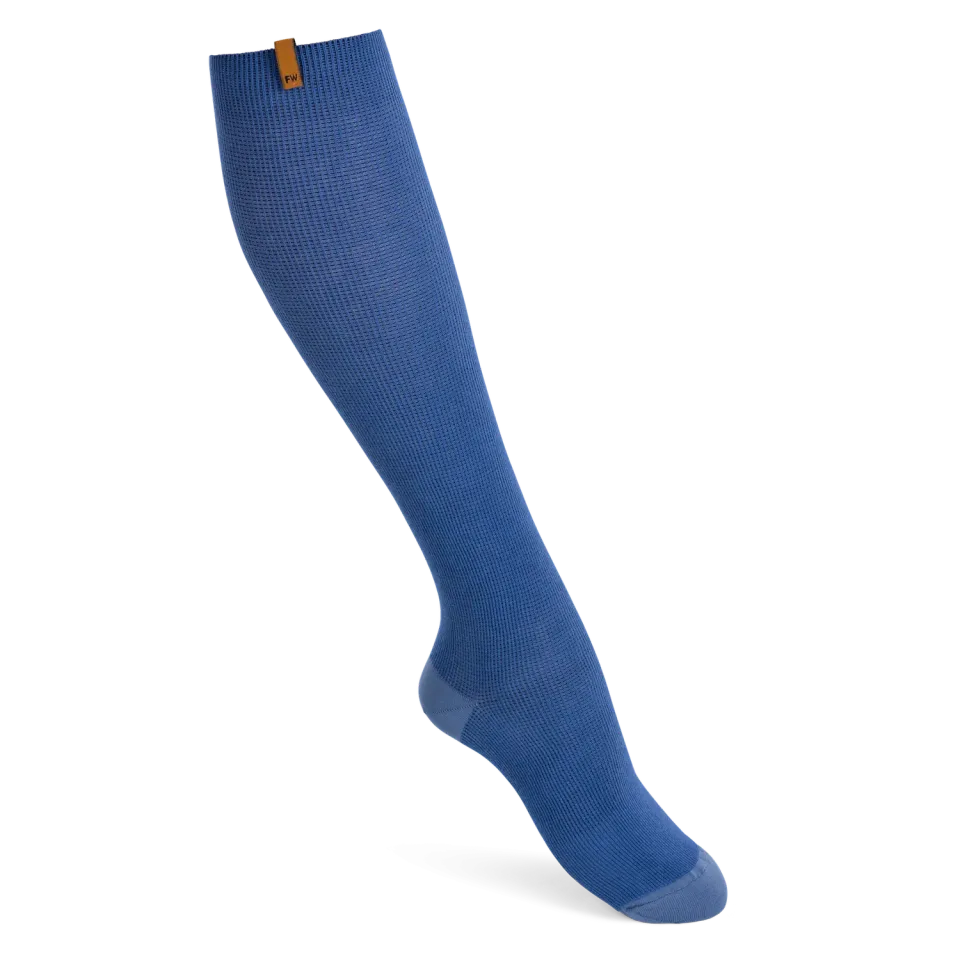 Funq Wear Original Classic støttestrømper 36/37 blå