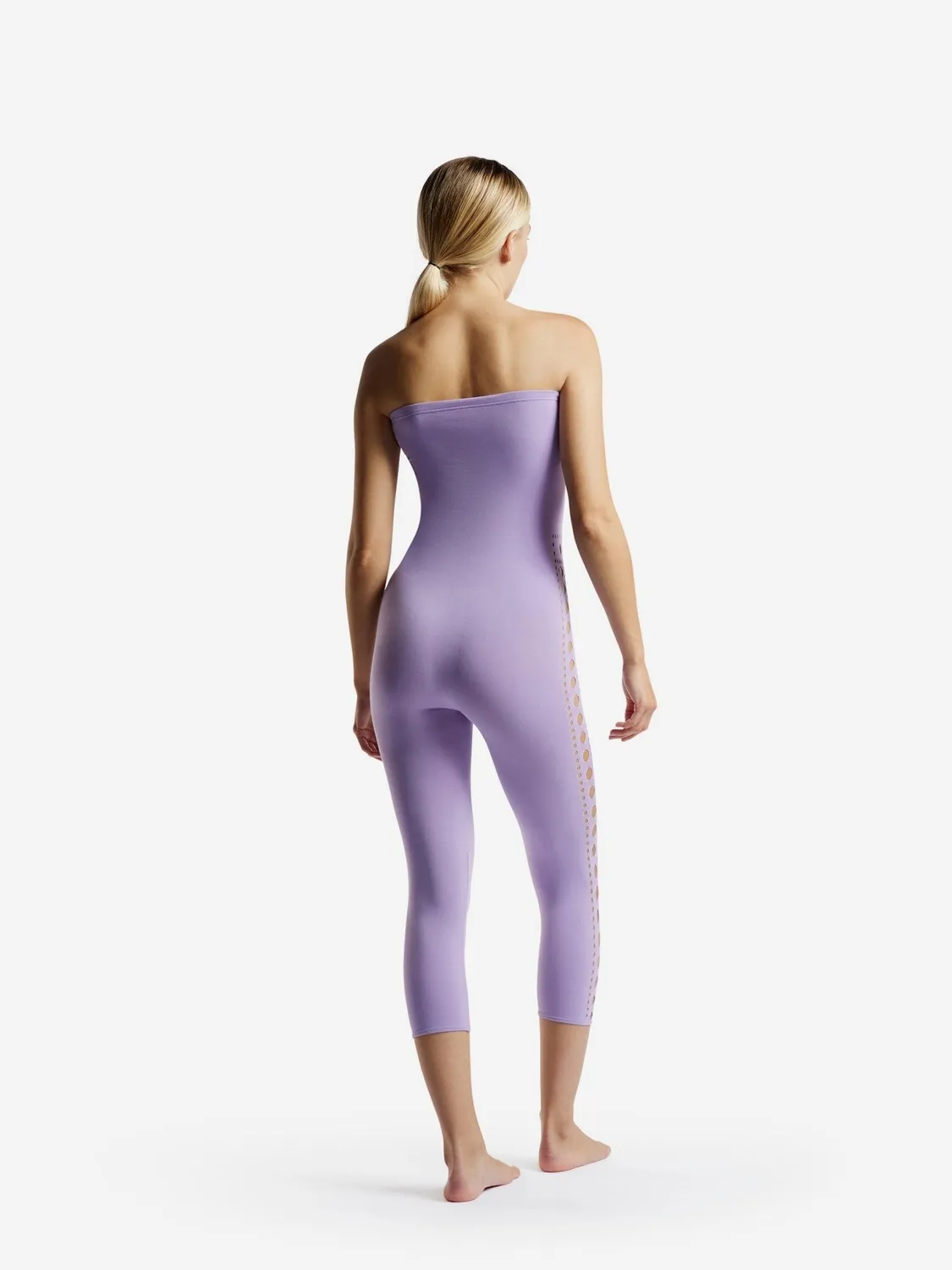 Fogal Anouk Bandeau Caprisuit jumpsuit formende