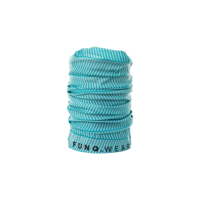 Funq Wear Multi Tube halsedisse soft spearmint