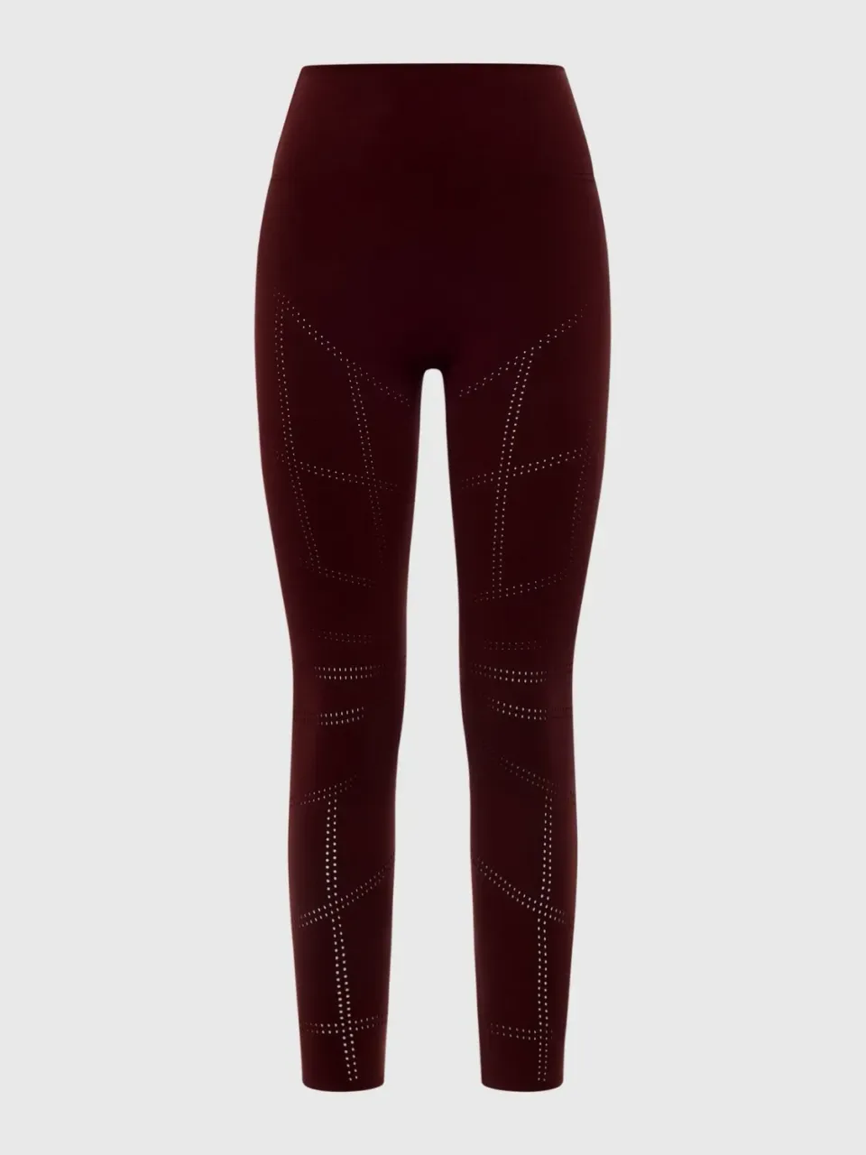 Fogal Genosis leggings højtaljede sømløs sort