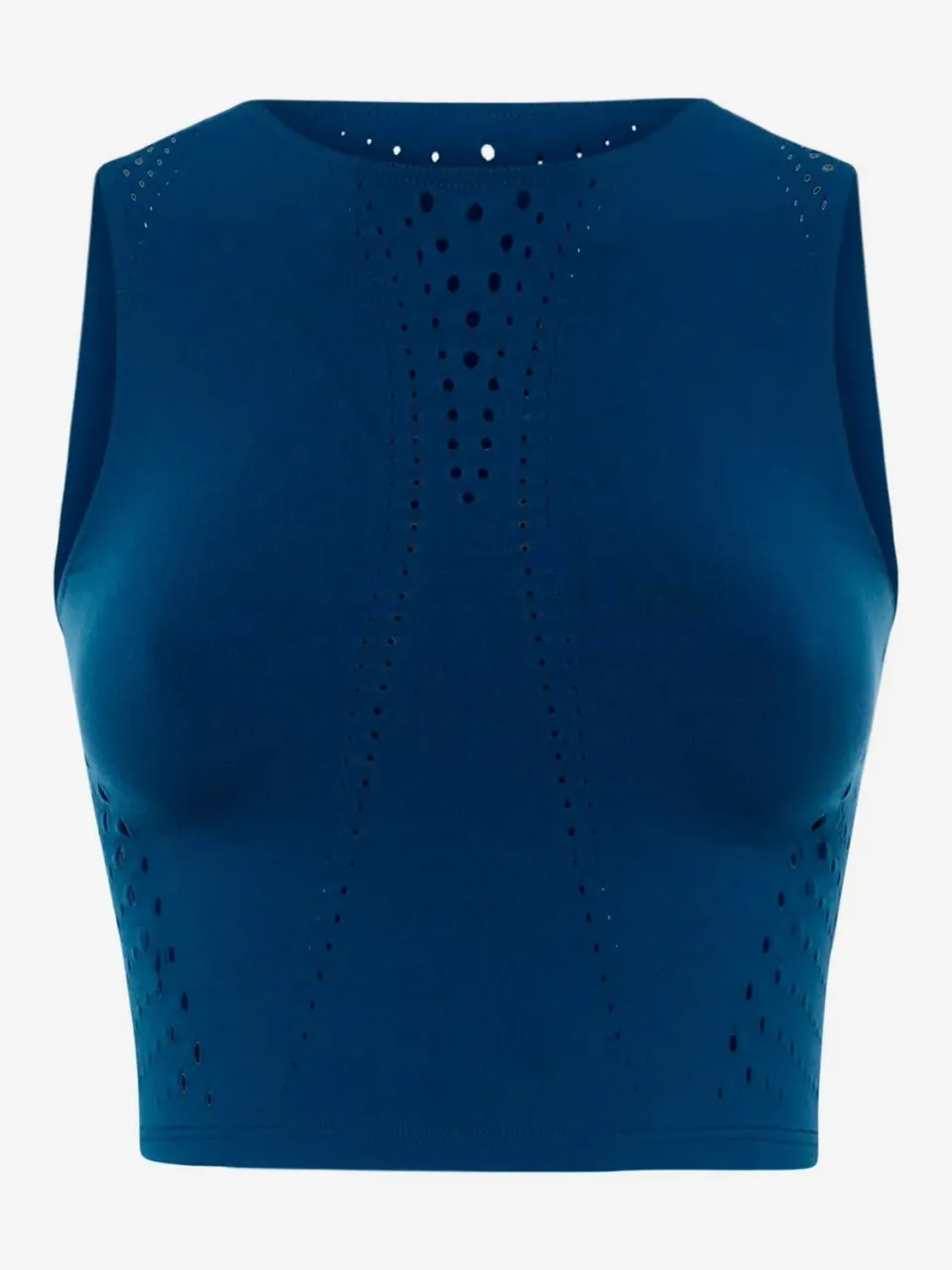 Fogal Osmo crop top seamless medium support 1 stk
