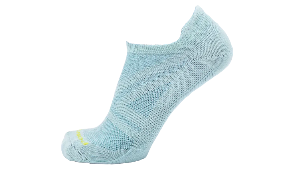 Point6 Ghost Runner Ultra Light strømper hvid M